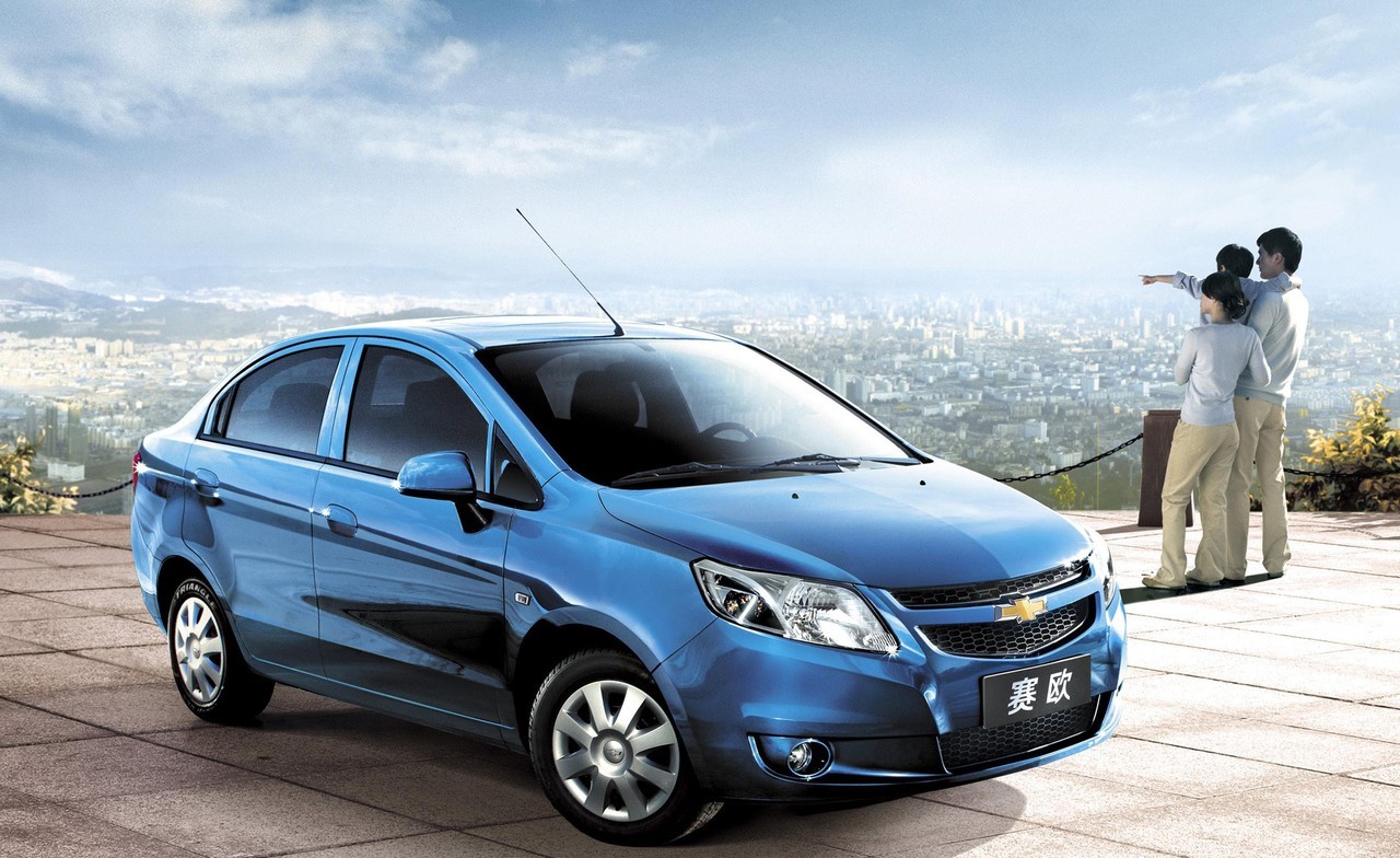 南方的雪佛兰,银色的雪佛兰