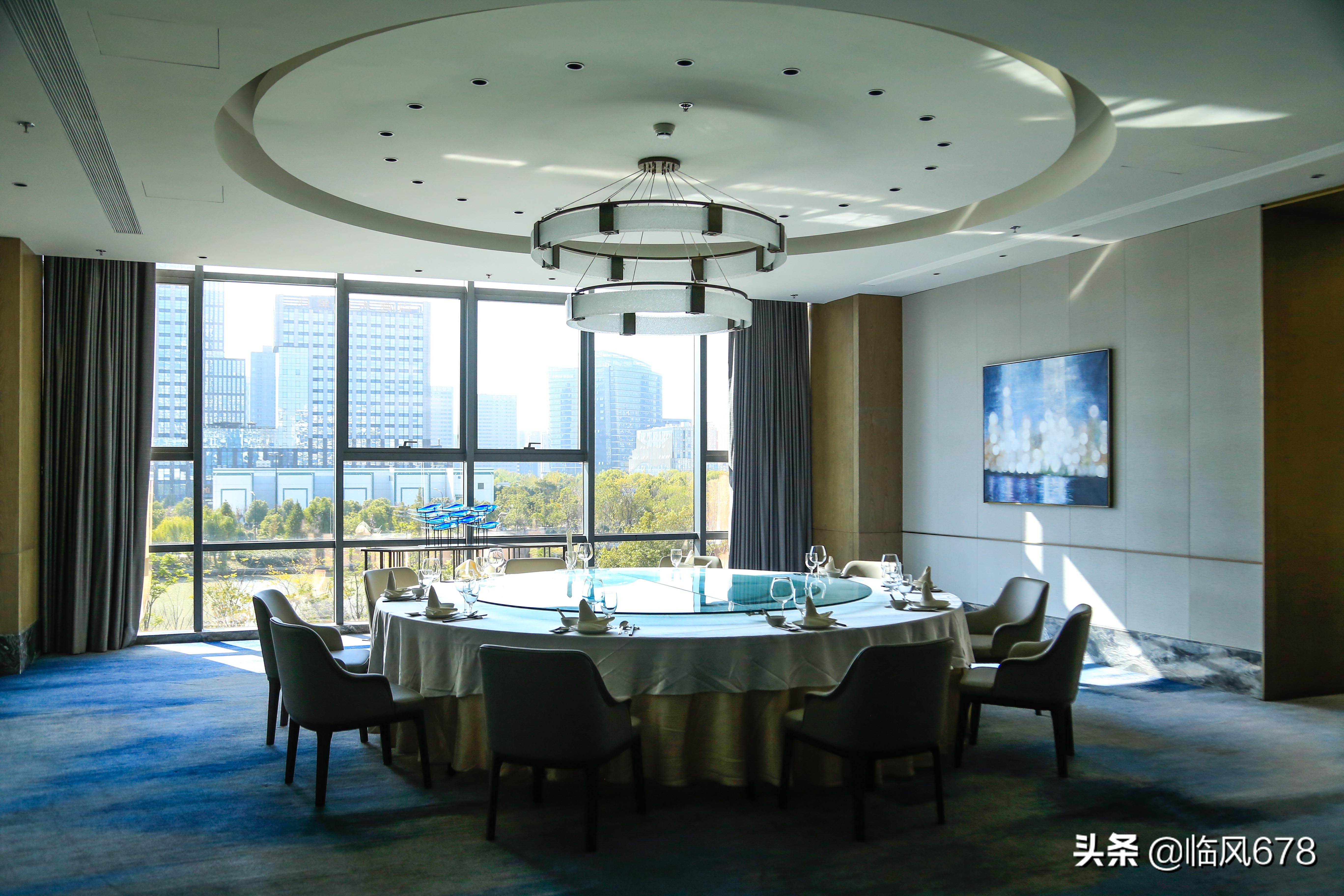 苏州吴中福朋喜来登酒店住宿体验,嘉兴福朋喜来登酒店宜客乐西餐厅