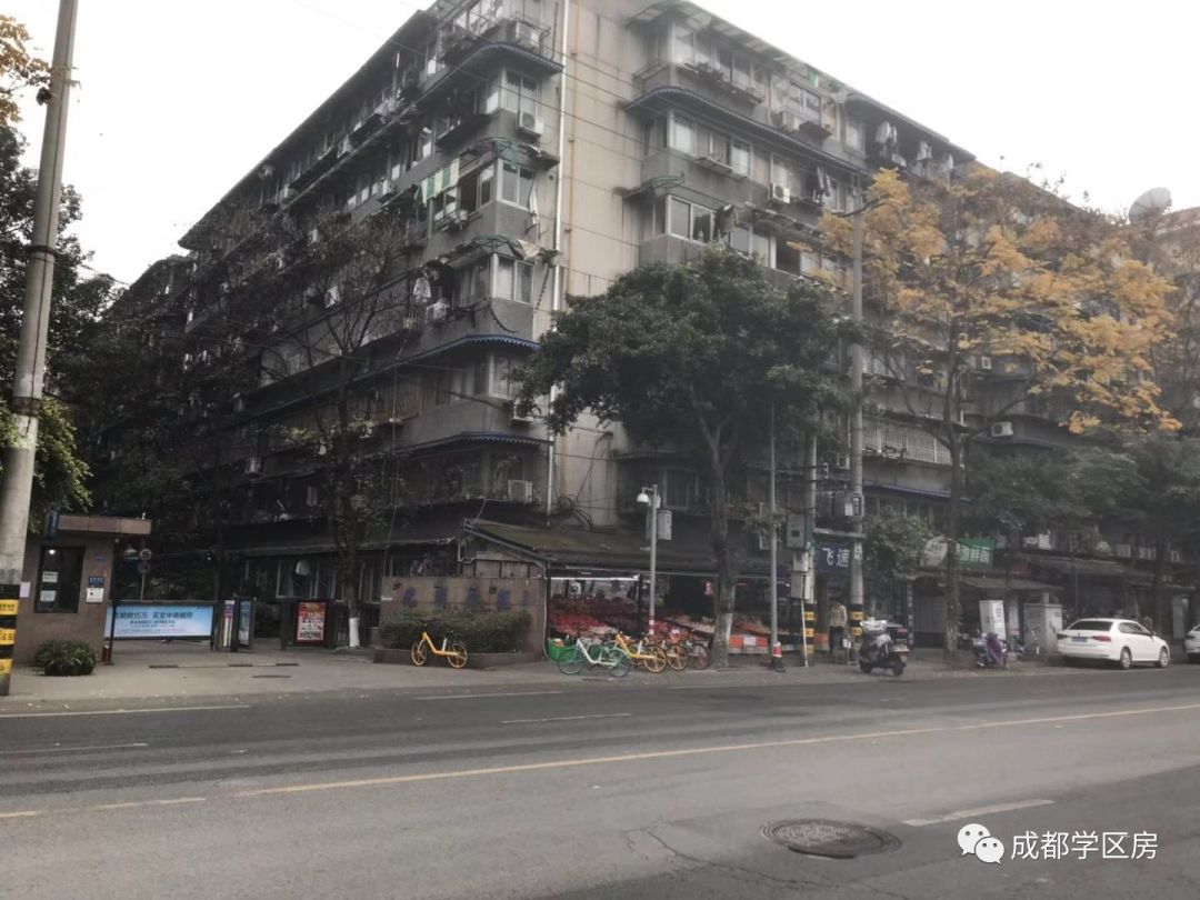 建设路附近学区房,热门双半径学区房