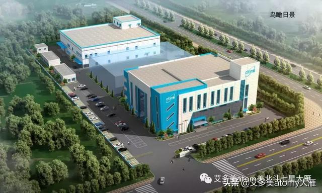 艾多美走进中国,中国新的艾多美