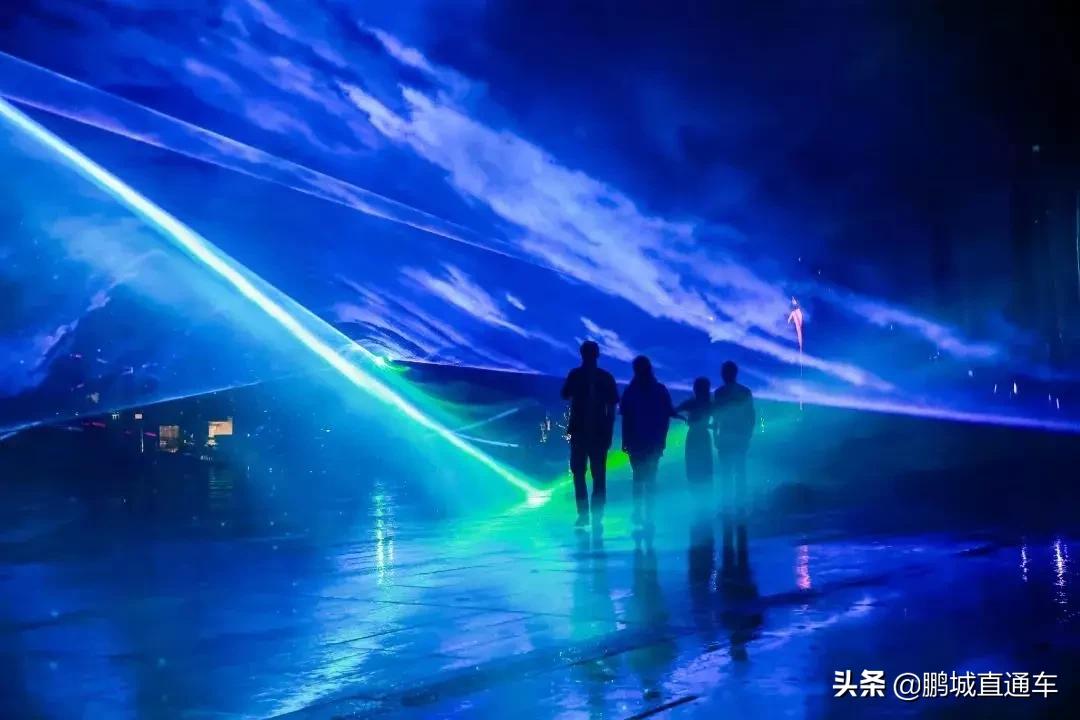 跨年深圳有什么地方可以去的,深圳跨年值得打卡的地方