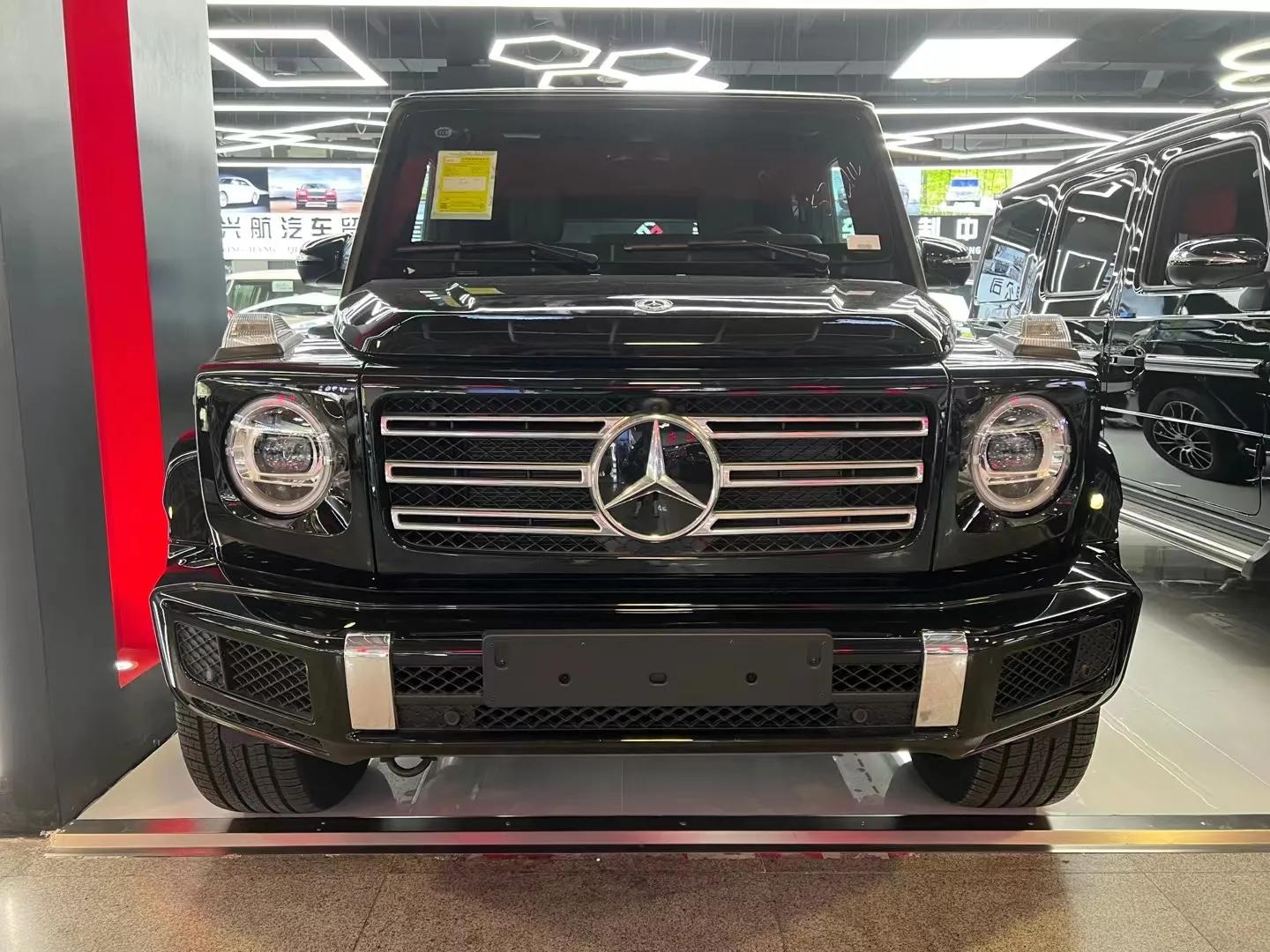 柴油奔驰g350军用版,柴油奔驰g350d好出手吗