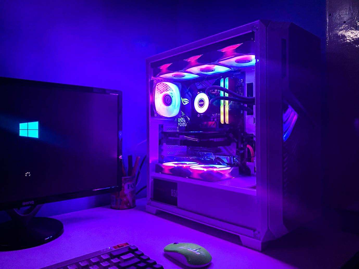 电脑风扇怎么散热得好些,电脑风扇推荐散热好的