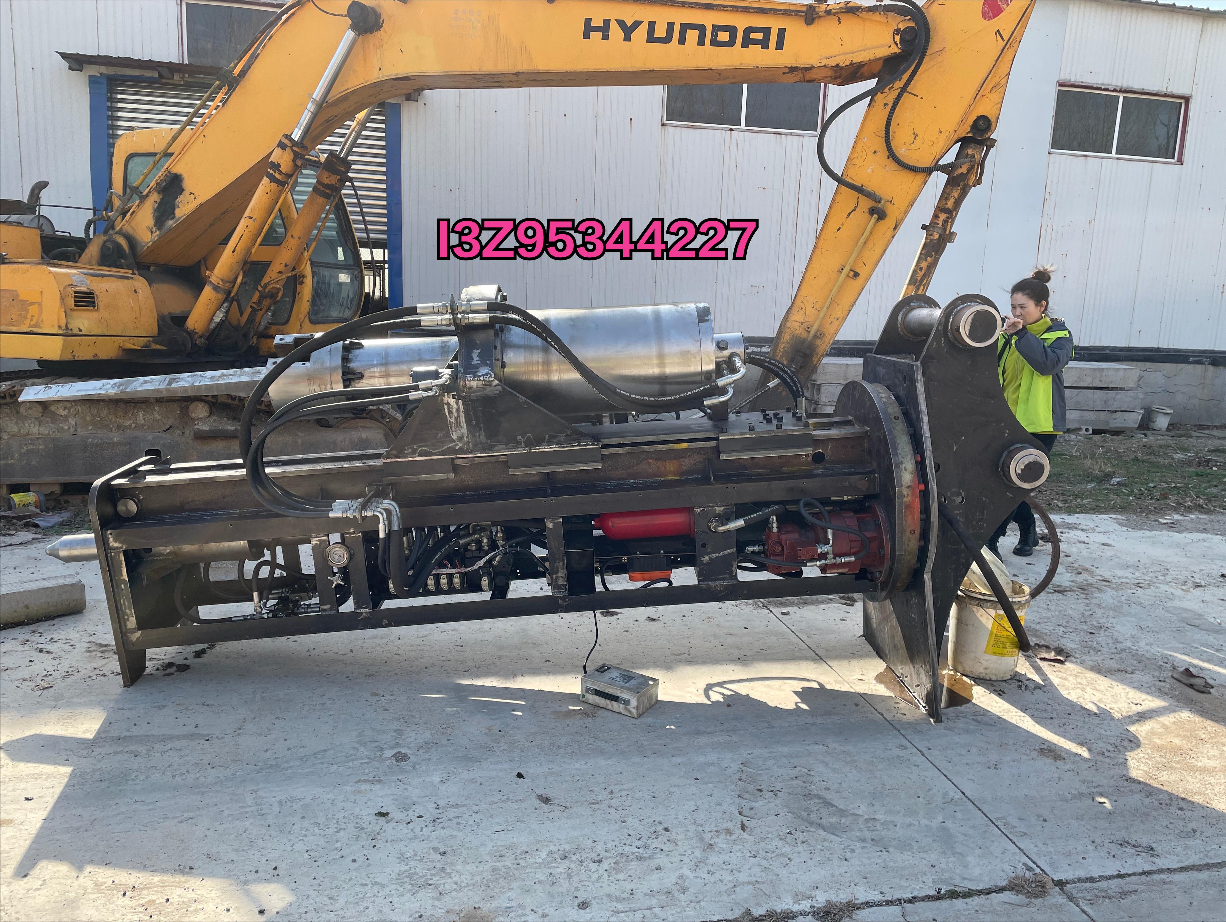 大型钻孔劈裂一体机批量定制,最小钻孔劈裂一体机多大