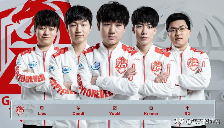 lgd击败fpx,奇迹没有发生完整版