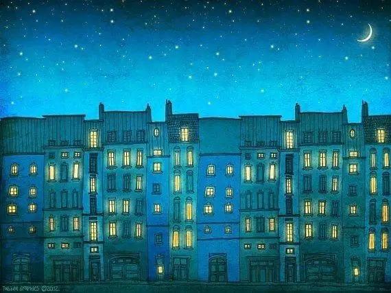 深夜睡不着想一个人的经典句子,晚上想一个人睡不着怎么办