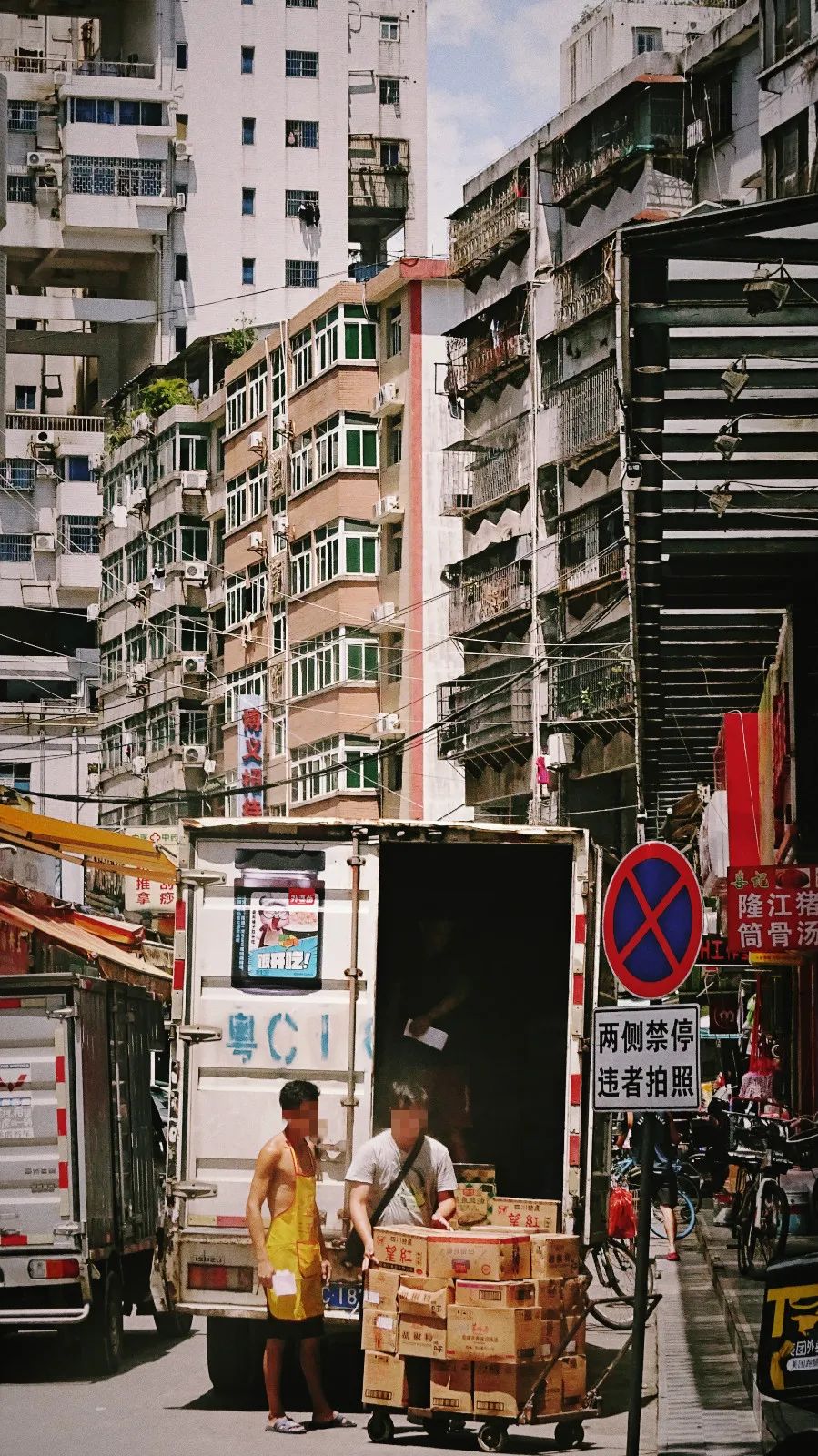 现在的拱北,还能留住多少珠海澳门人的脚步?