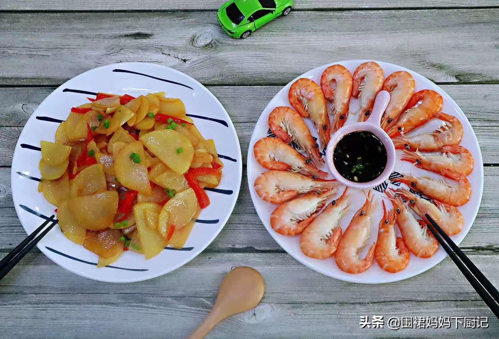 物价上涨,还是自己在家做饭好,花费少、搭配好,孩子吃了猛长个