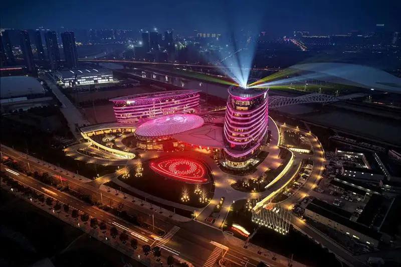 南京未来最有发展的三个区,南京未来十大新地标