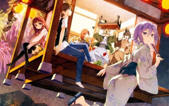 盘点10部“啪社”早期的动画作品，放在如今依旧是经典