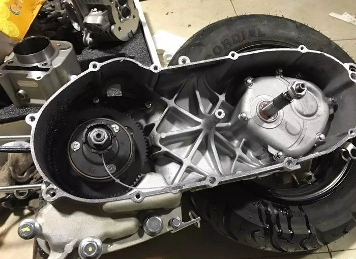 雅马哈福喜改装动力需要什么,雅马哈福喜125改装大灯