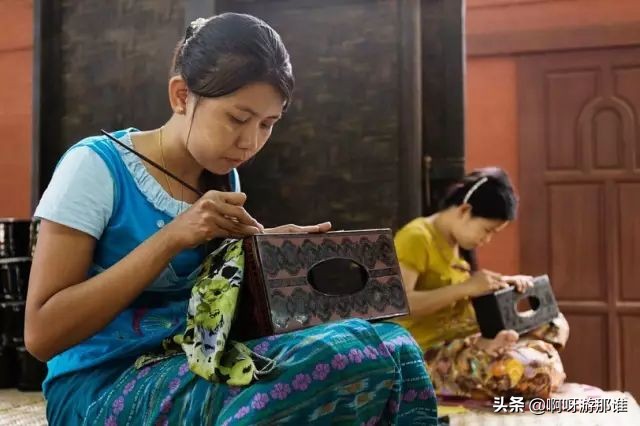 达人带你去旅行,缅甸5-7天旅游攻略