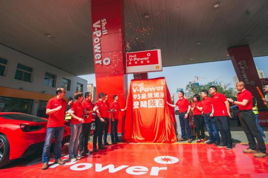 壳牌v-power95号汽油在哪能加,壳牌v-power是92汽油还是95汽油