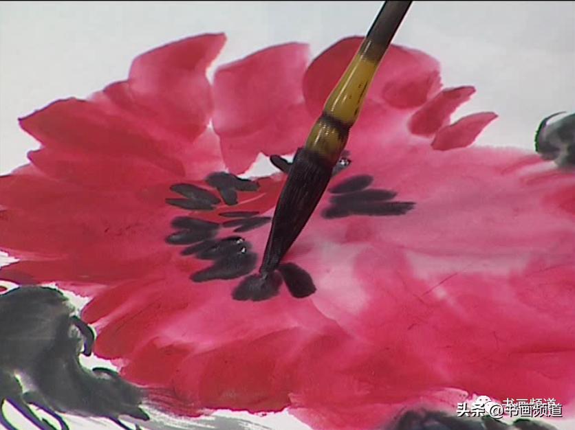 写意花鸟画创作教学,写意花鸟画教学简介