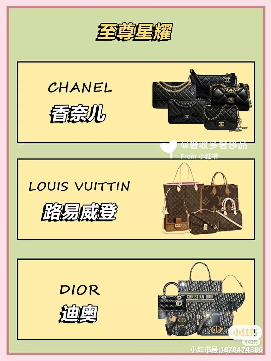 怎样看一个女生包包的档次 (怎么看包包是什么档次)