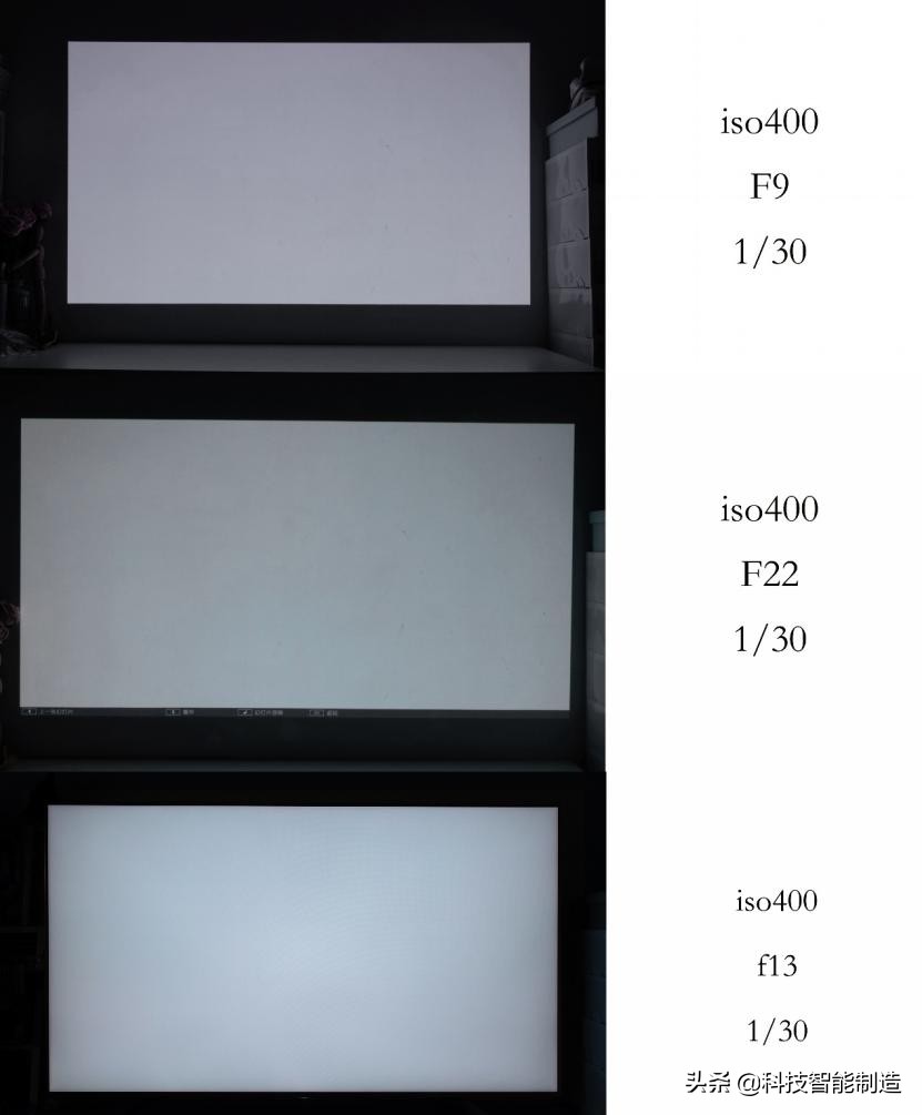 新手入门投影仪选lcd还是dlp,爱普生tw610投影效果