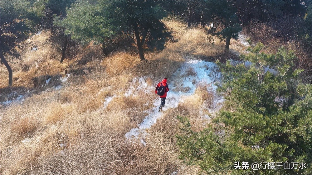 梯子山济南攻略,梯子山徒步攻略