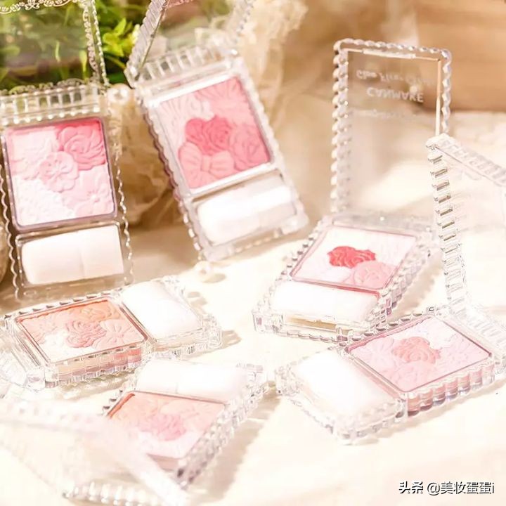 新晋美妆博主林允带你一起拔草！|平价好物安利，必看剁手清单