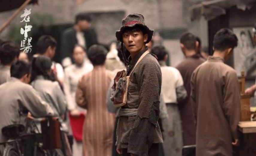 翟天临陈宝国,翟天临和陈宝国