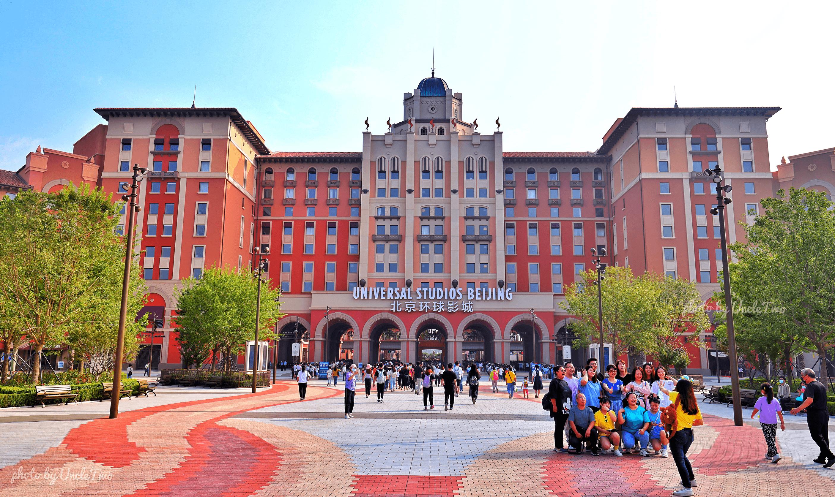 北京环球影城哈利波特必打卡点,北京环球影城打卡