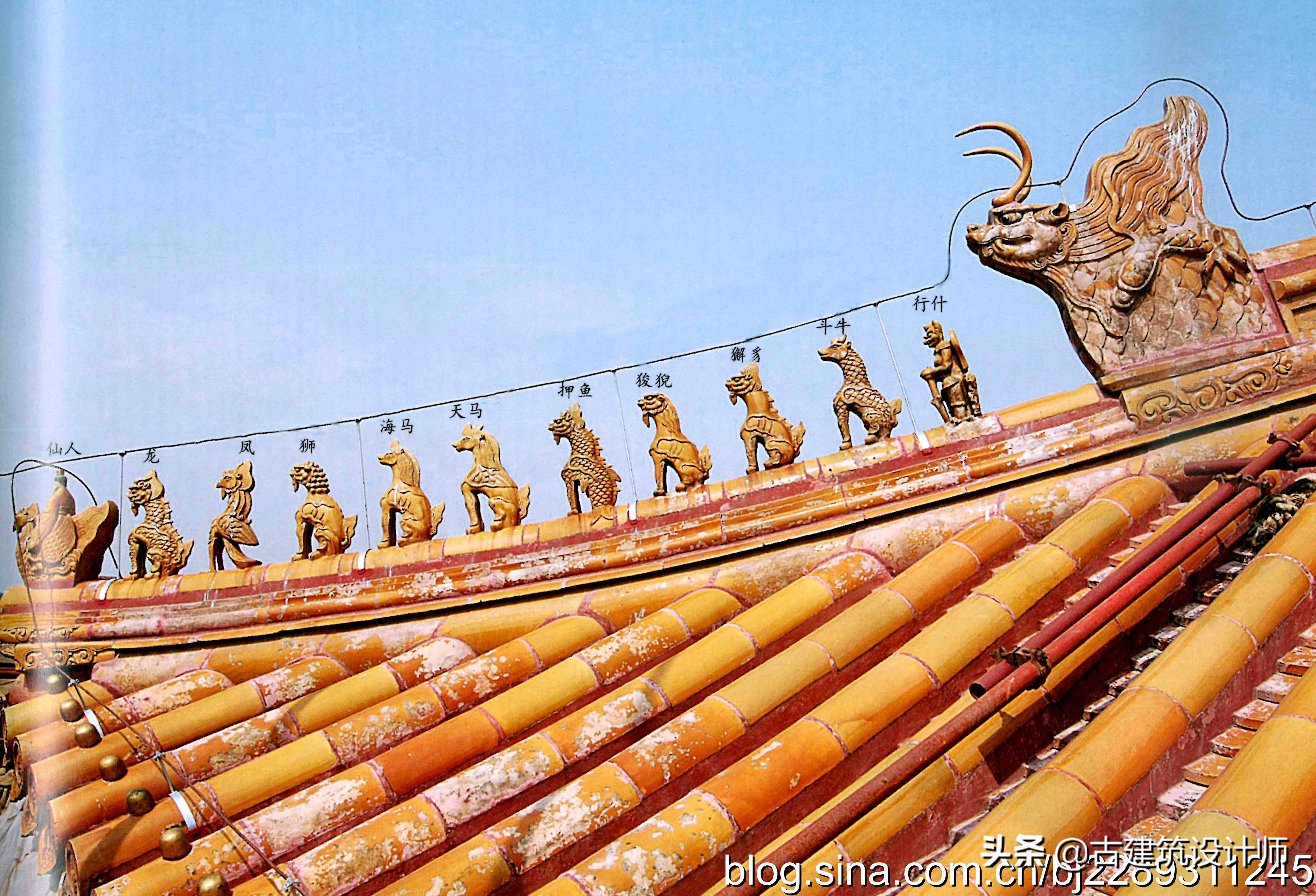 太和殿俗称金銮殿故宫最大的宫殿,中国三大殿太和殿大成殿