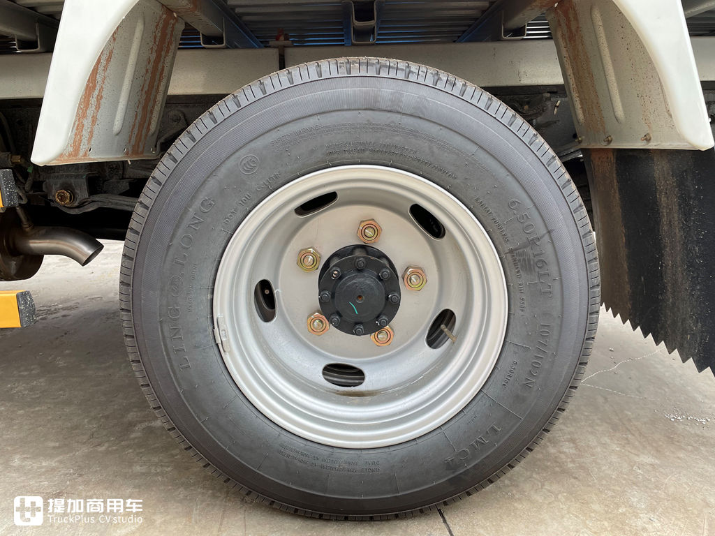 5.4米货车的油耗,5.4米货车油耗多少