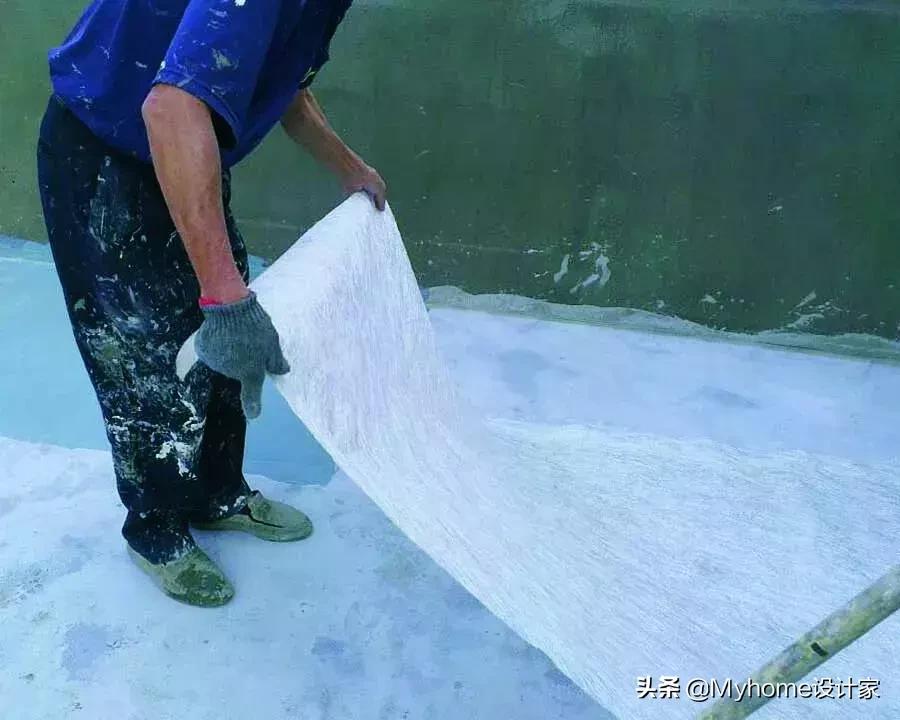 30年老师傅,这样防水堵漏,解决屋顶、外墙、窗户三大渗漏坑