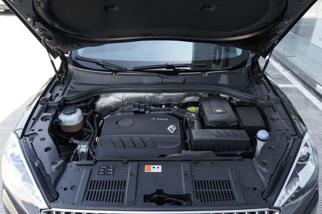 宝沃汽车现状宝沃bx7评测,德系bba三强谁更强