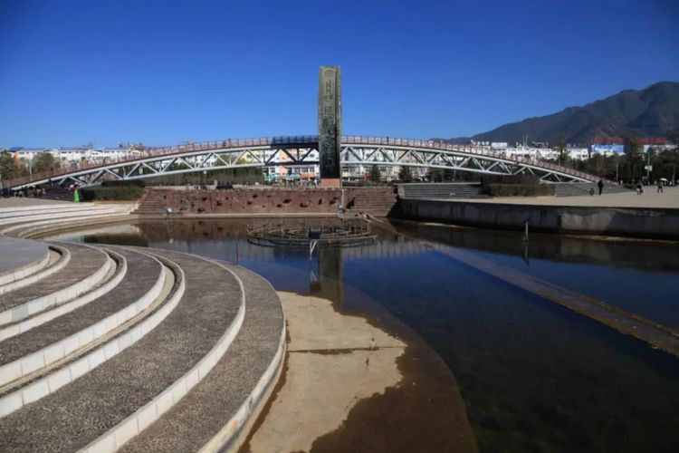 这座低调的小城,凭什么跻身云南6大国家历史文化名城之列?