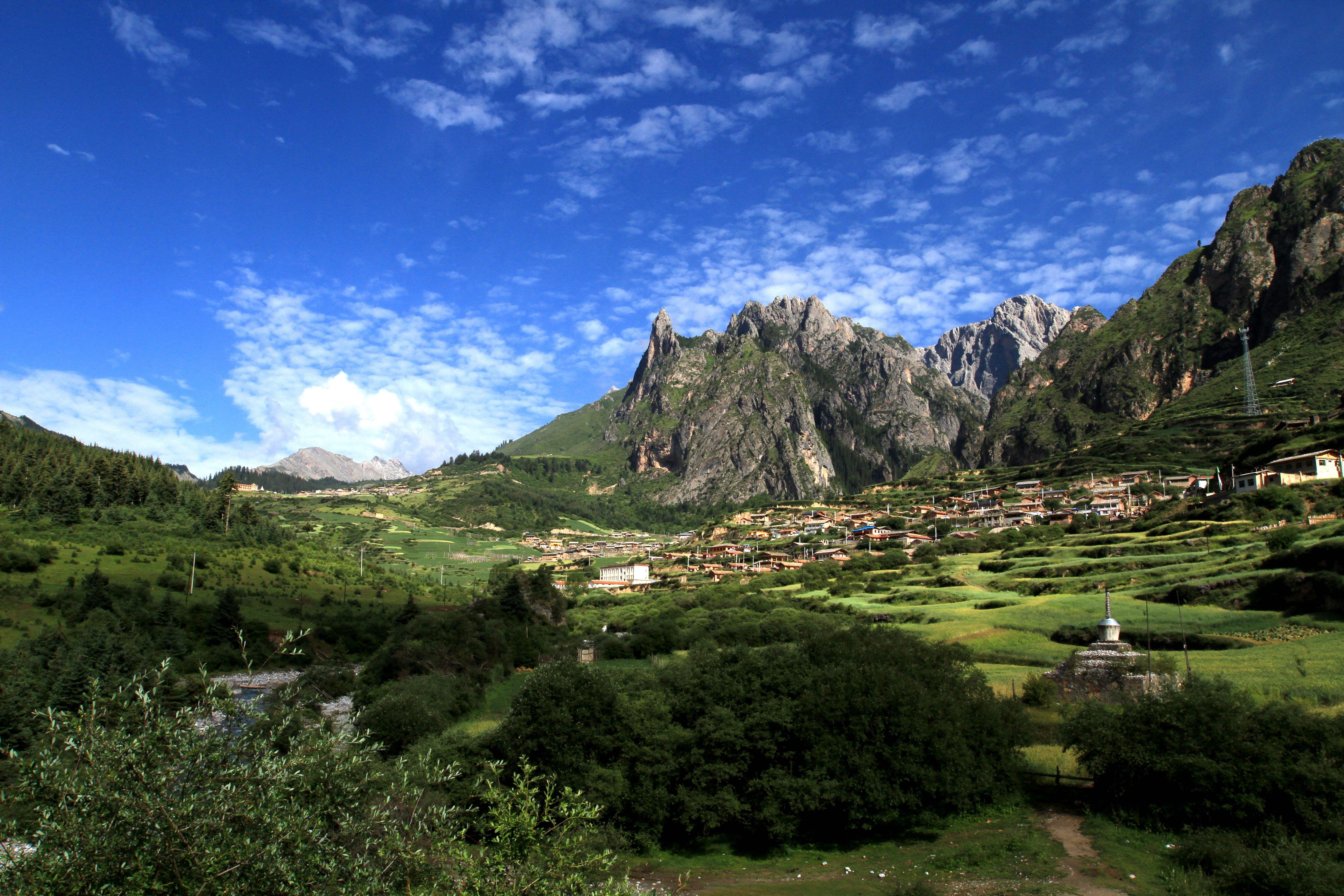 甘南自驾游景点,西安到甘南10天自驾游攻略