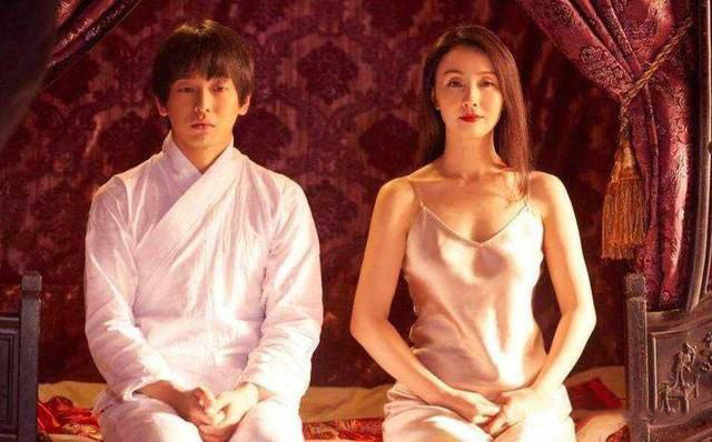 段奕宏暗恋了10年的女人,7岁时的段奕宏