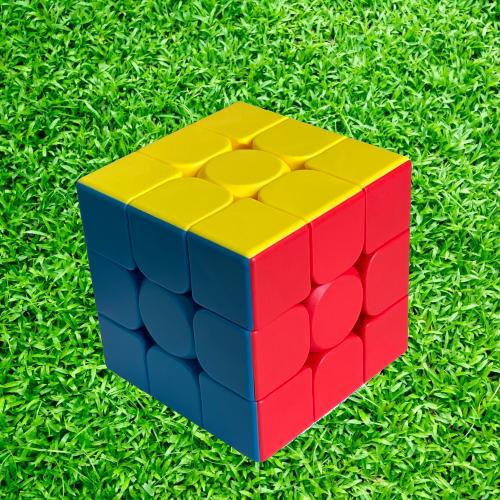 新手3阶魔方怎么玩,3阶魔方第6步公式