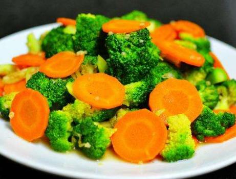 清炒西兰花不焯水几分钟熟,素炒西兰花需要焯水吗