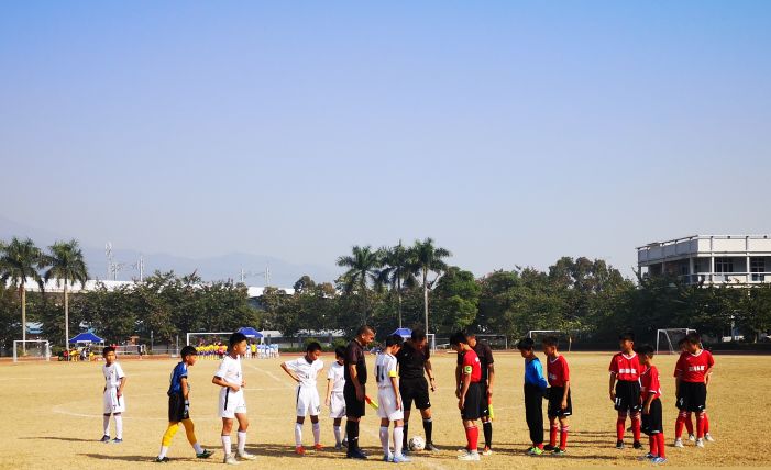 肇庆市长杯足球赛男小学组谁第一,肇庆市全国青少年校园足球大赛