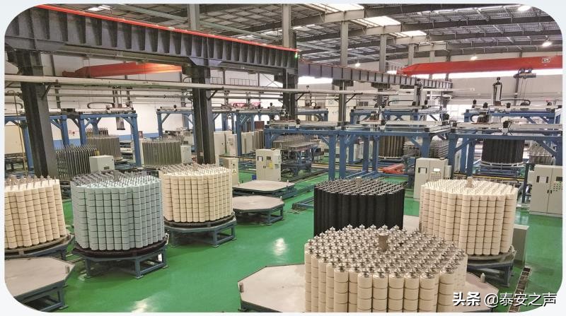 建设纺织强市！*安泰**千亿级纺织服装产业集群呼之欲出！