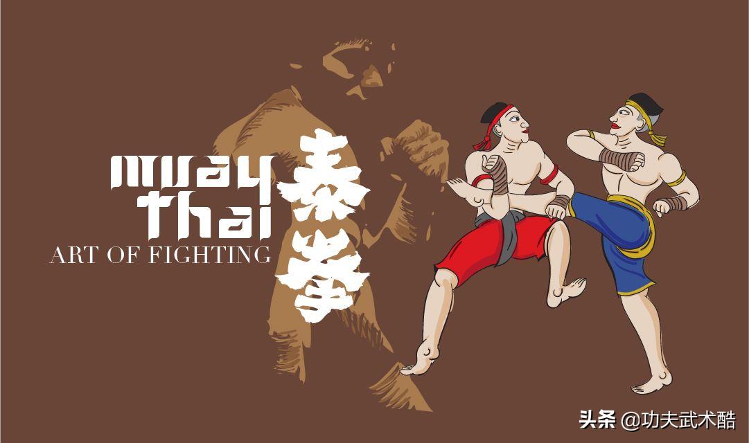 泰拳必杀17招教学,泰拳实战技巧教学视频全集