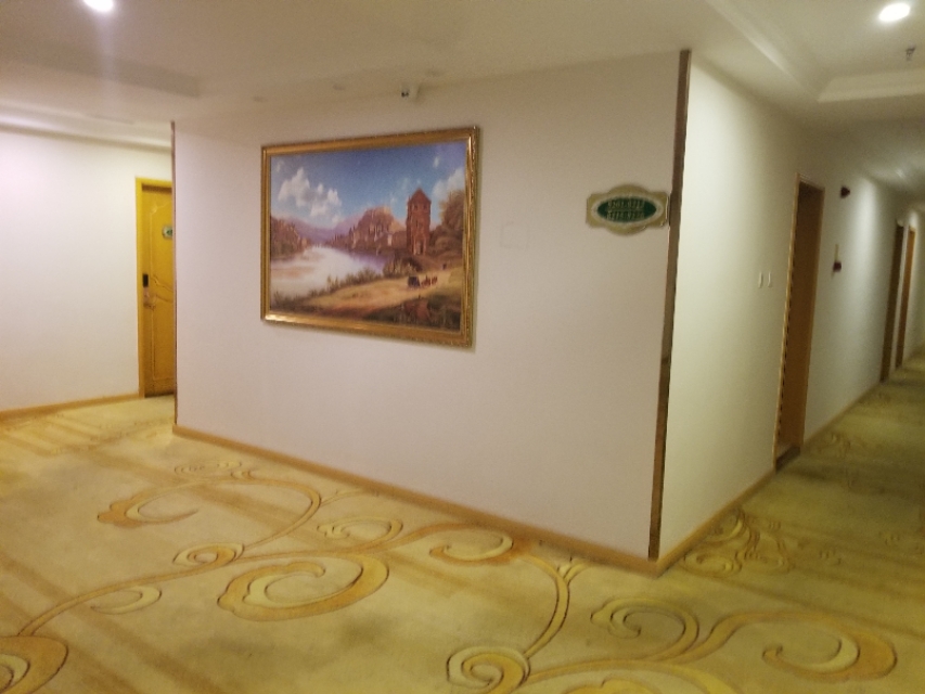 维也纳3好酒店,西安大明宫店:到底有哪3好?余丰告诉您!