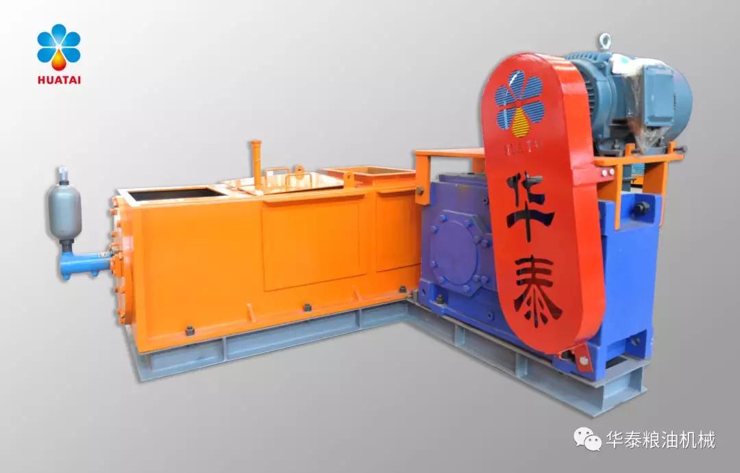 河南华泰粮油机械项目,棕榈果榨油机器