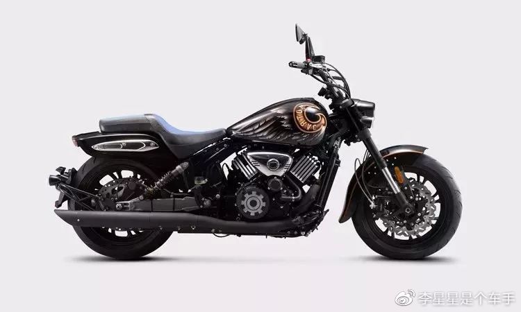 星星吐糟：撞脸哈雷肥霸摩瑞火龙骑士900你真的想要吗？