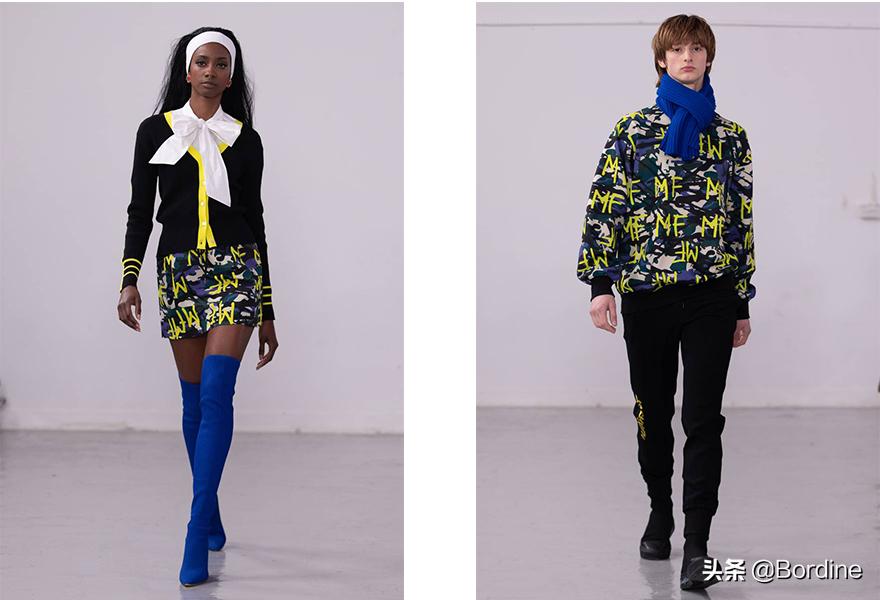 markfast2021秋冬高级成衣,markfast针织