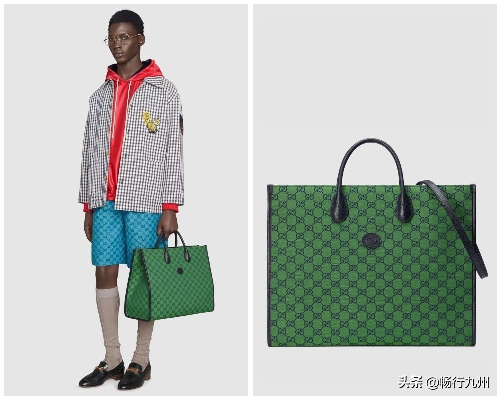 新款潮流百搭包袋,不再低调表情包