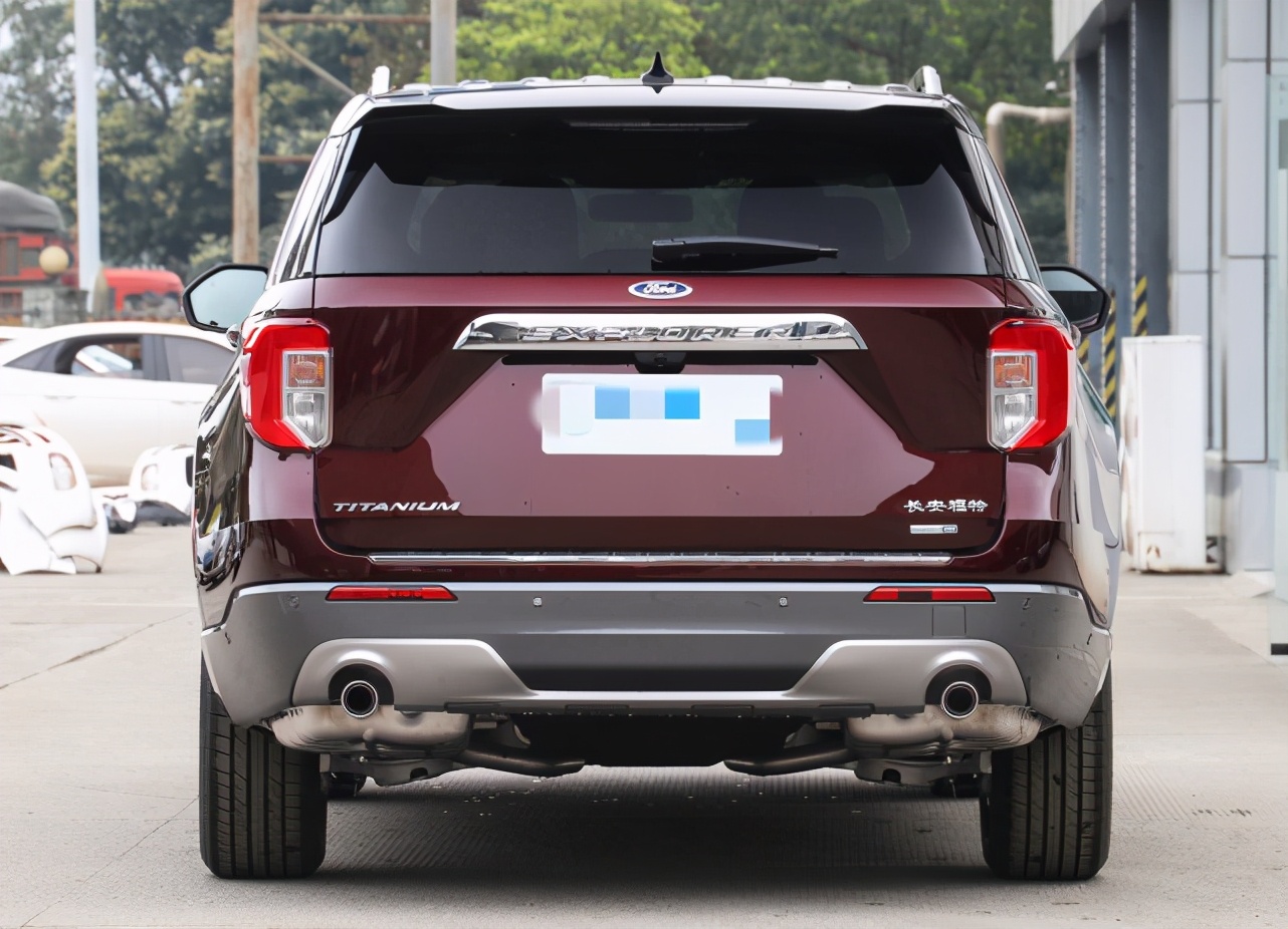 义乌市福特探险者,福特探险者车主真实反映