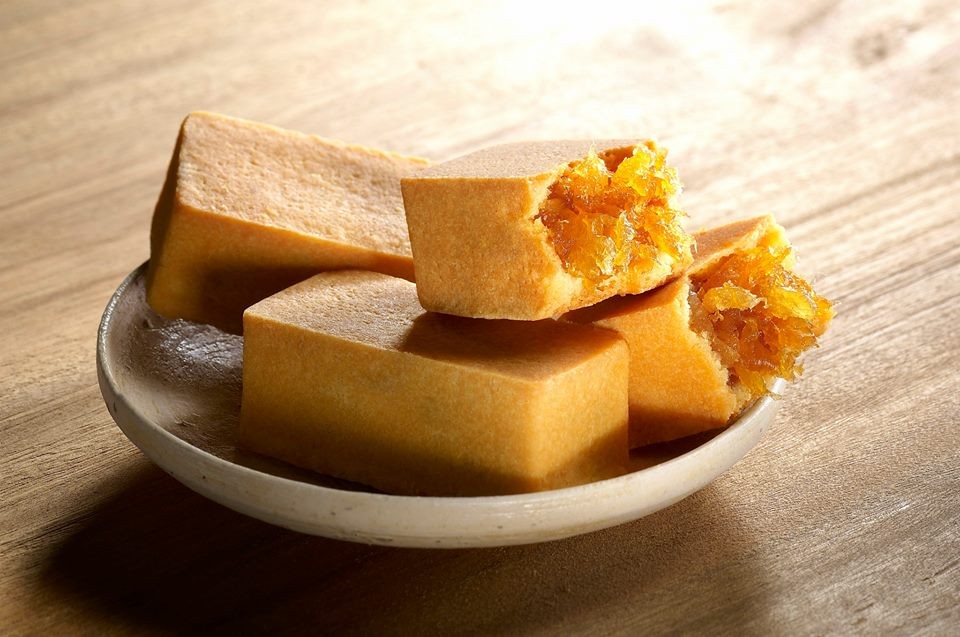 凤梨酥前十名排行榜,十大公认好吃的凤梨酥