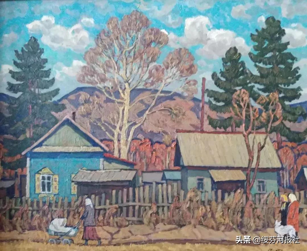 「看点」车王争霸赛、自行车越野、高雅油画展|中秋节，你有一份绥芬河旅游攻略，请查收