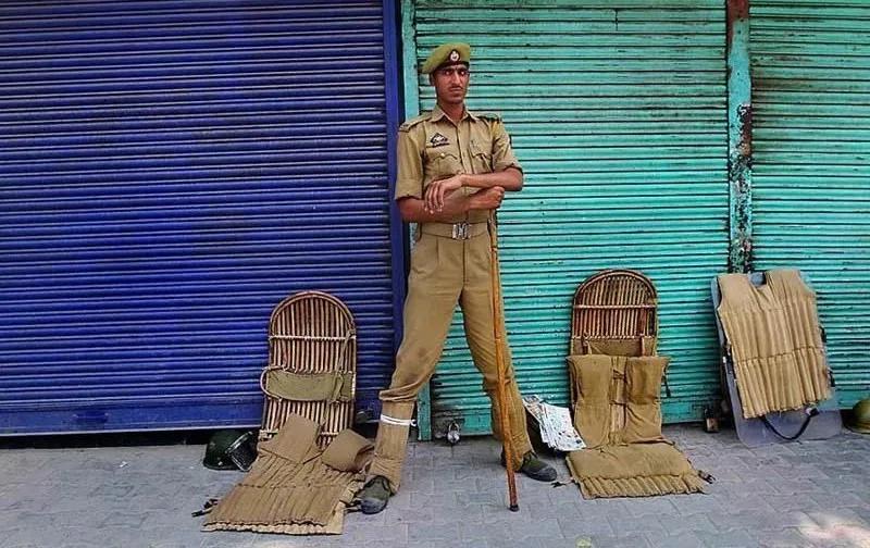 印度阅兵农民,印度阅兵大批农民开拖拉机抗议