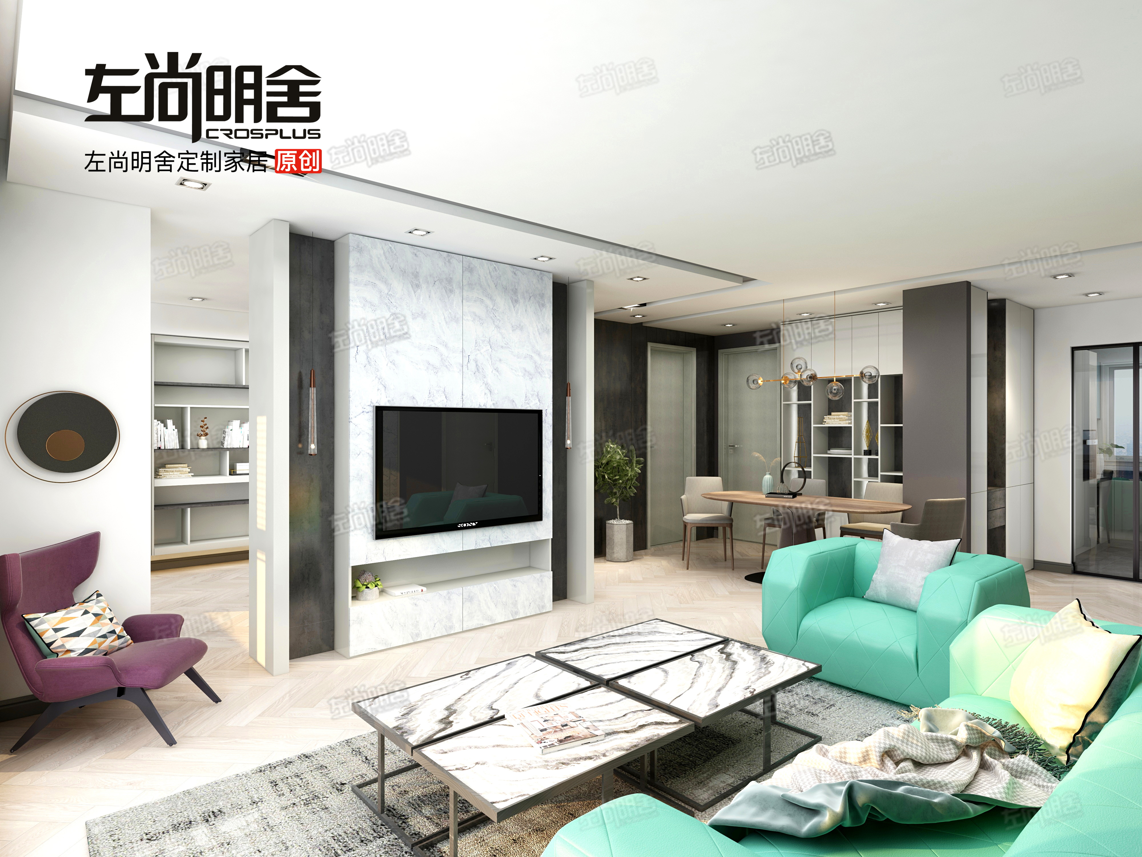 最流行的家居色彩是家居的灵魂,最受欢迎的家居颜色