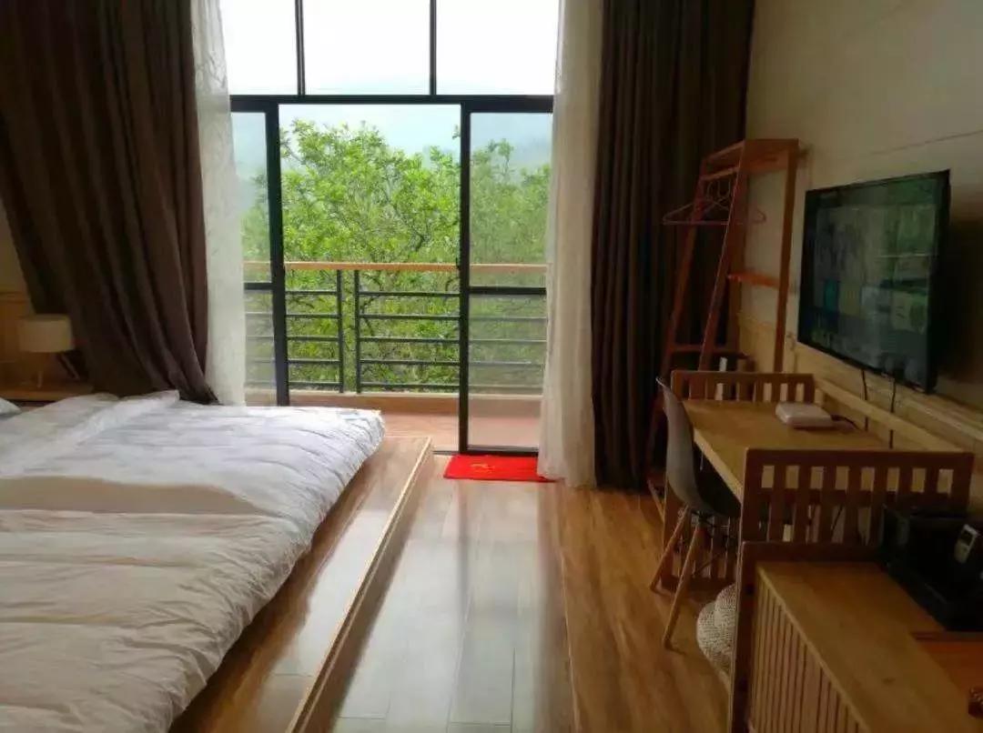 柳州风景好适合待在家的民宿,人生要住一次七星酒店