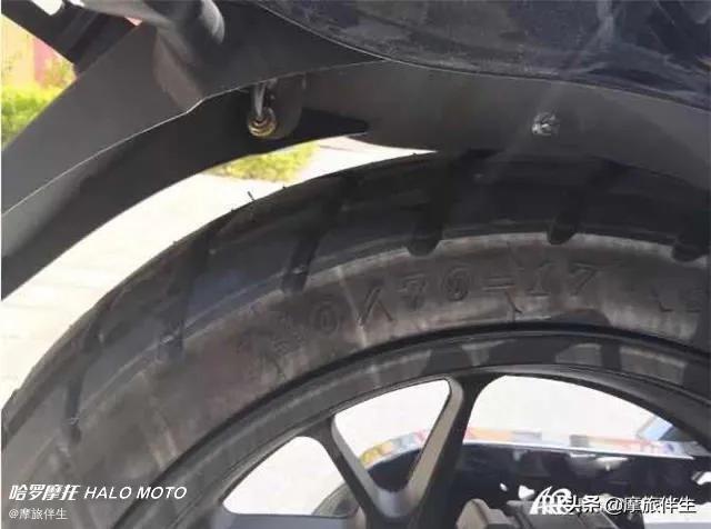 太子摩托车力帆V16与奔达FUN2你怎么选?