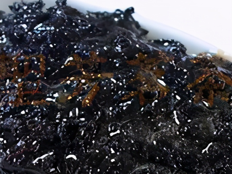 铁观音茶叶浓香型传统手工正味茶,铁观音蜜香型