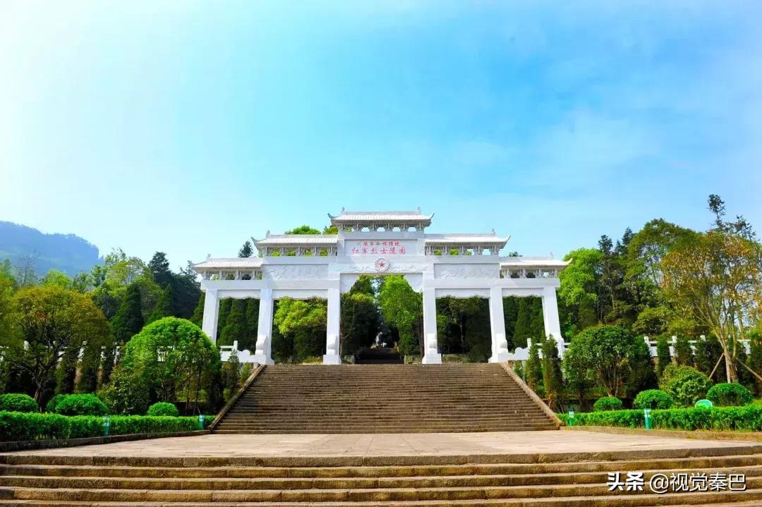 今天，我要夸夸我的通江县